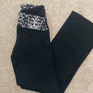 VS flare leggings